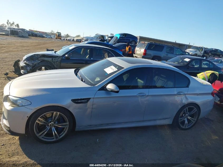 BMW M5 Harman/Kardon* �������* ��������* Heads-up* 360 �� | Mobile.bg � ����������� 13