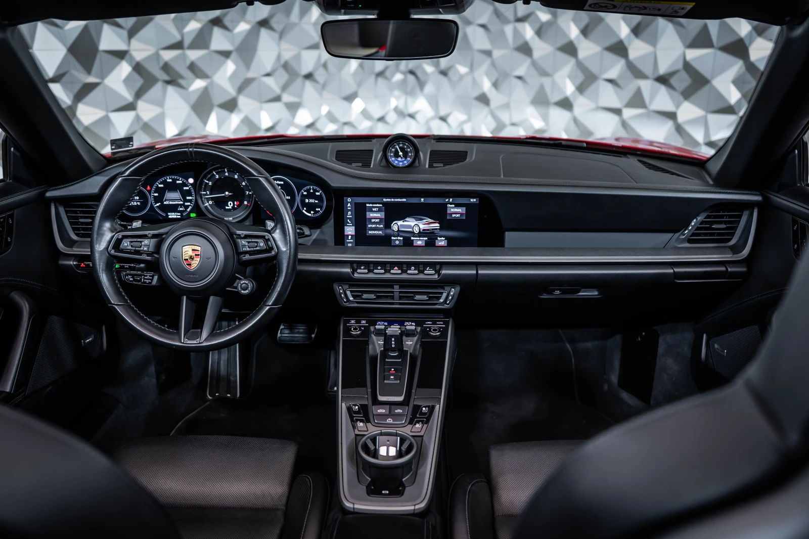 Porsche 911 Carrera 4S * Akrapovic* Sportchrono* 360 | Mobile.bg � ����������� 11