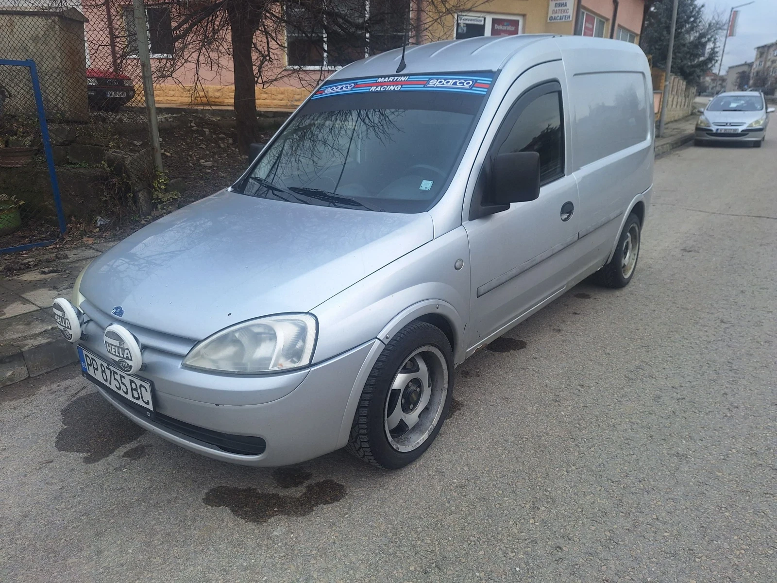 Opel Combo 1.7 DI ISUZO - изображение 3