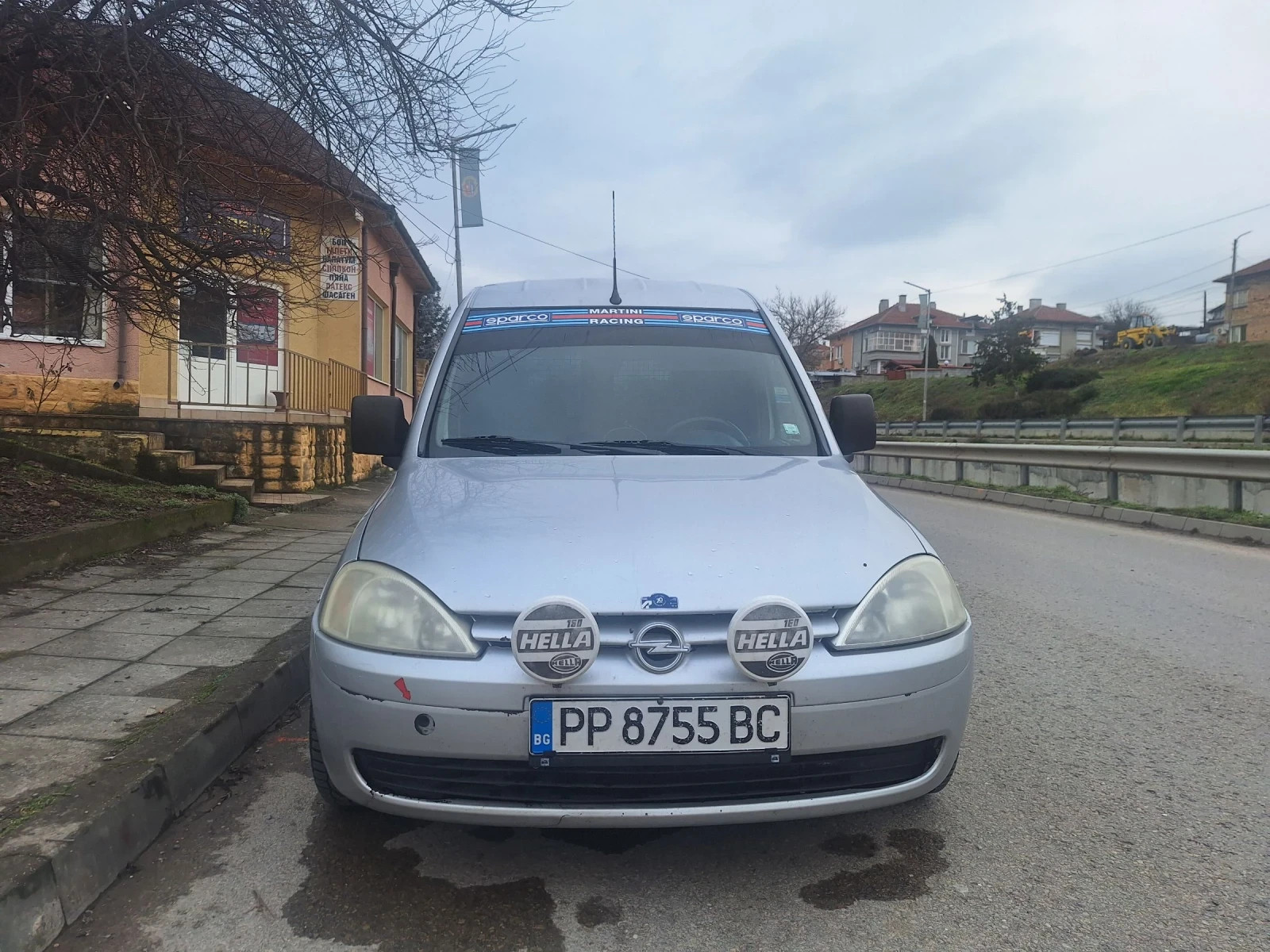 Opel Combo 1.7 DI ISUZO | Mobile.bg � ����������� 1