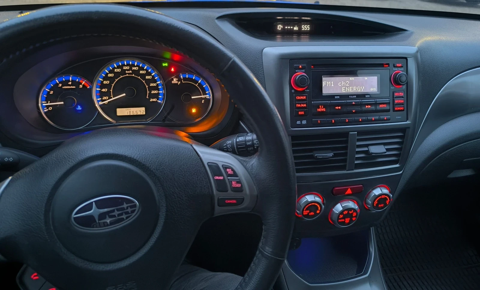 Subaru Impreza 2.0TDI, 2013, 150����, 4�4-WRX, ������  | Mobile.bg � ����������� 16