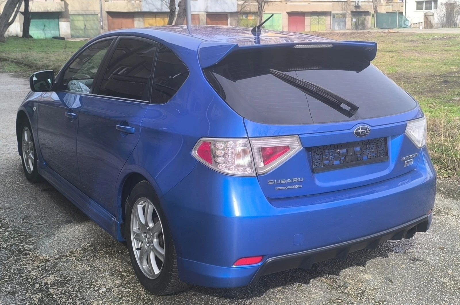 Subaru Impreza 2.0TDI, 2013, 150����, 4�4-WRX, ������  | Mobile.bg � ����������� 6