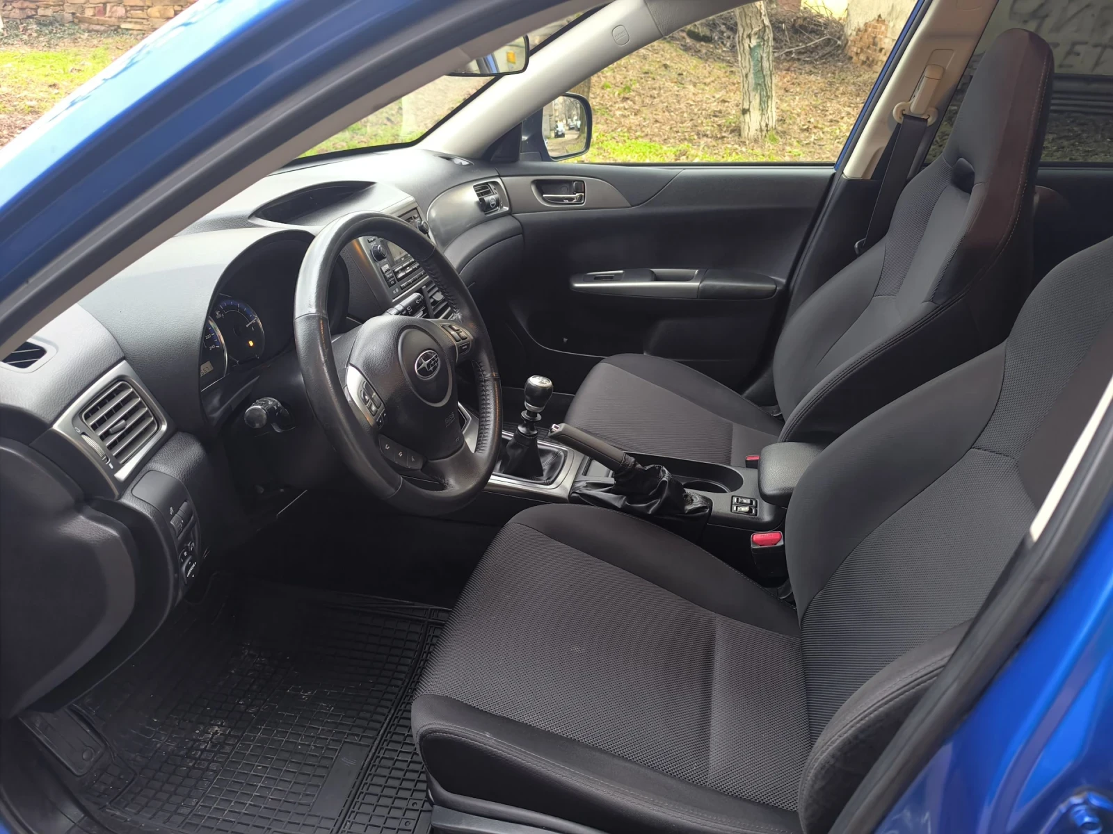 Subaru Impreza 2.0TDI, 2013, 150����, 4�4-WRX, ������  | Mobile.bg � ����������� 7