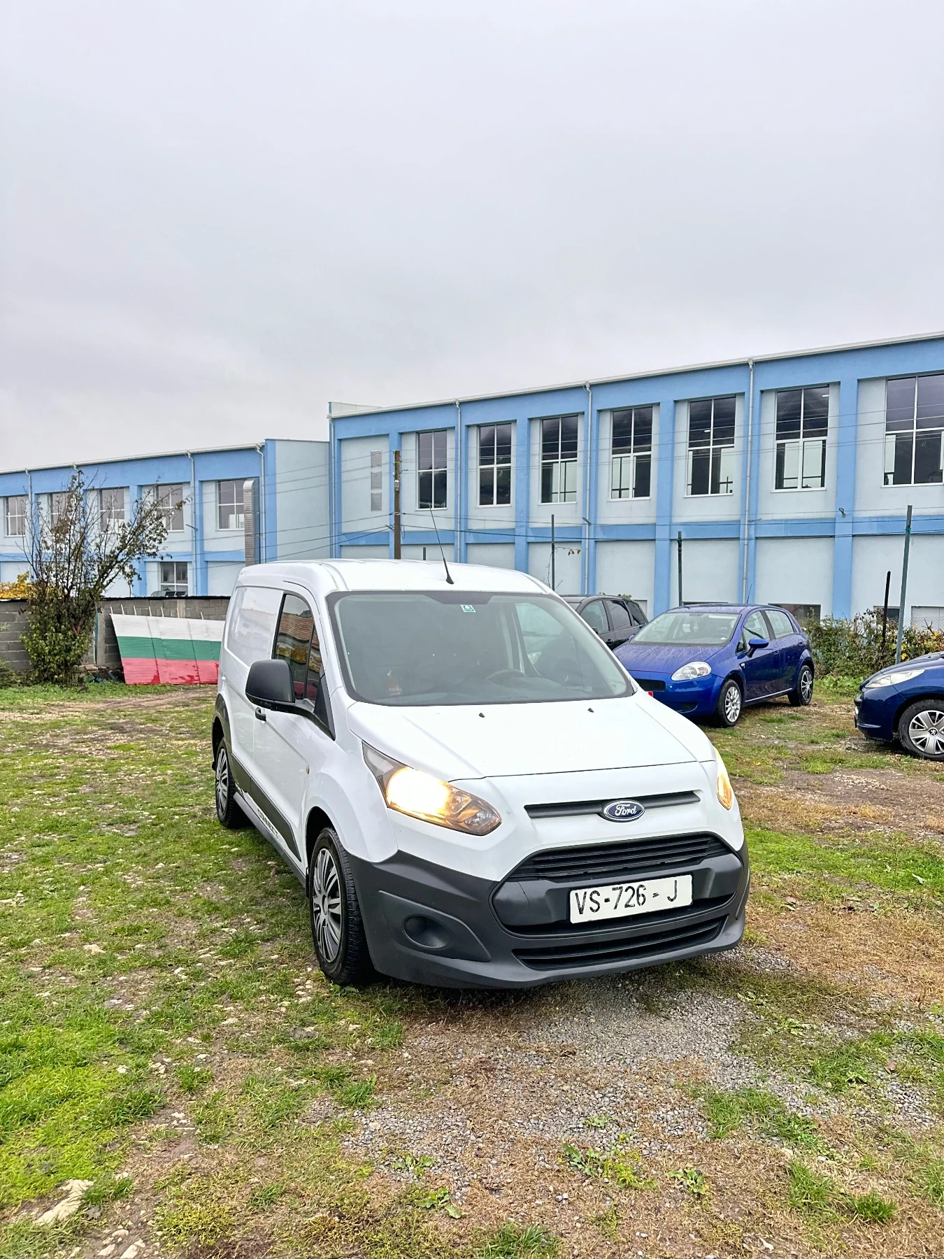 Ford Tourneo Connect | Mobile.bg � ����������� 1