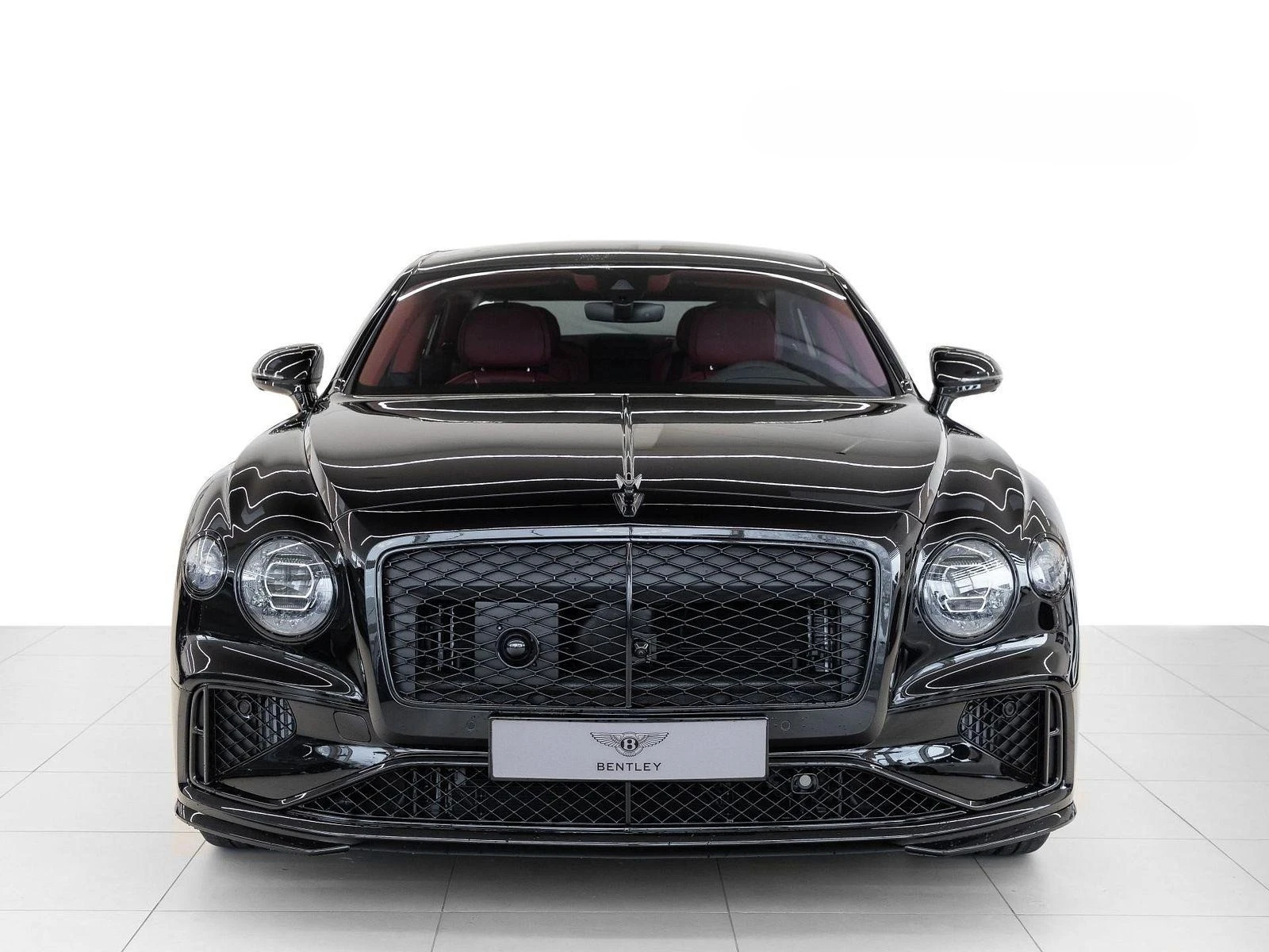 Bentley Flying Spur SPEED V8 HYBRID/CARBON/NAIM/BLACKLINE/TV/ - изображение 3