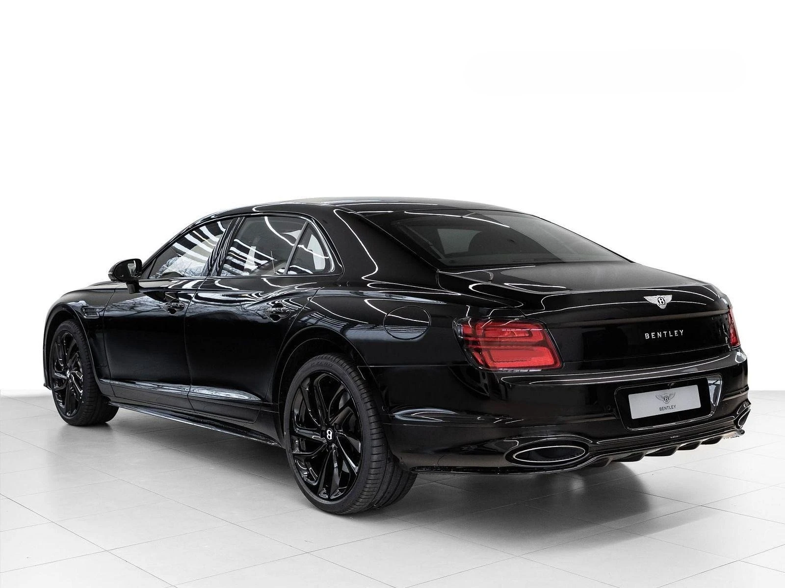 Bentley Flying Spur SPEED V8 HYBRID/CARBON/NAIM/BLACKLINE/TV/ - изображение 5