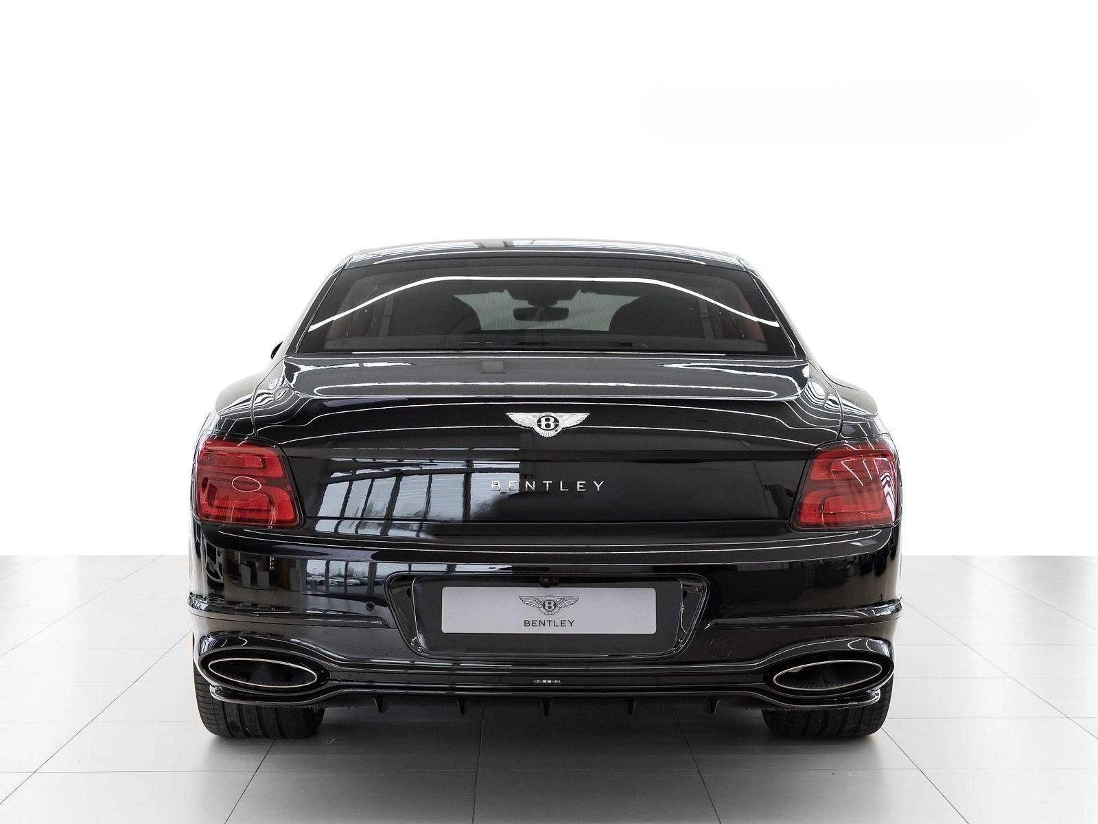 Bentley Flying Spur SPEED V8 HYBRID/CARBON/NAIM/BLACKLINE/TV/ - изображение 6