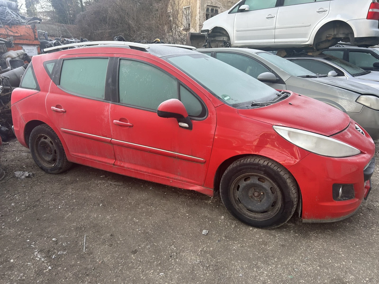 Peugeot 207 SW 1.6HDI | Mobile.bg � ����������� 2