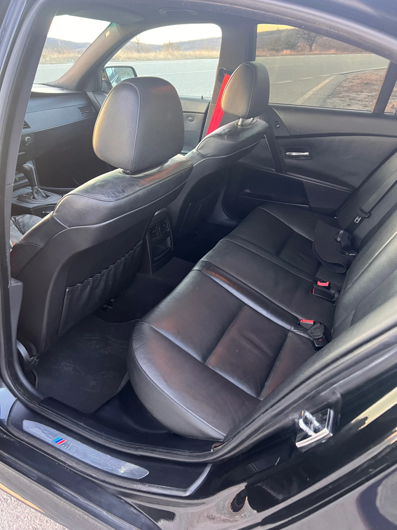 BMW 530 М пакет, шибидах, евро4, снимка 11 - Автомобили и джипове - 53774034