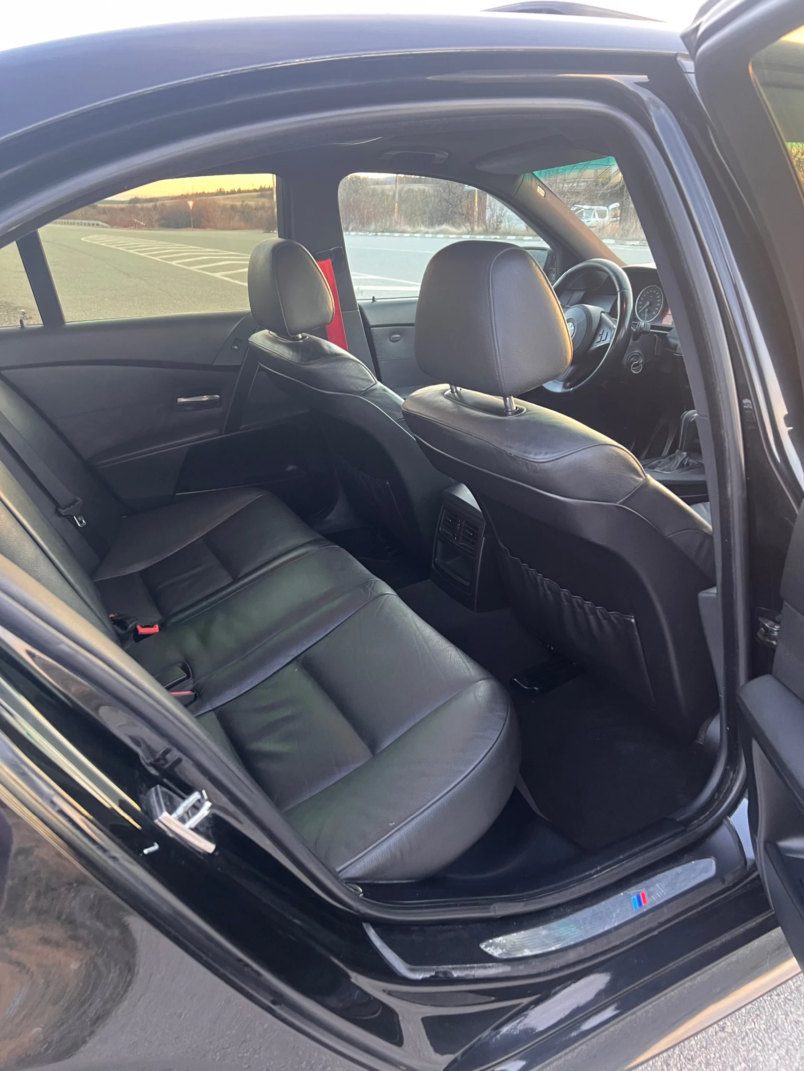 BMW 530 М пакет, шибидах, евро4 - изображение 10