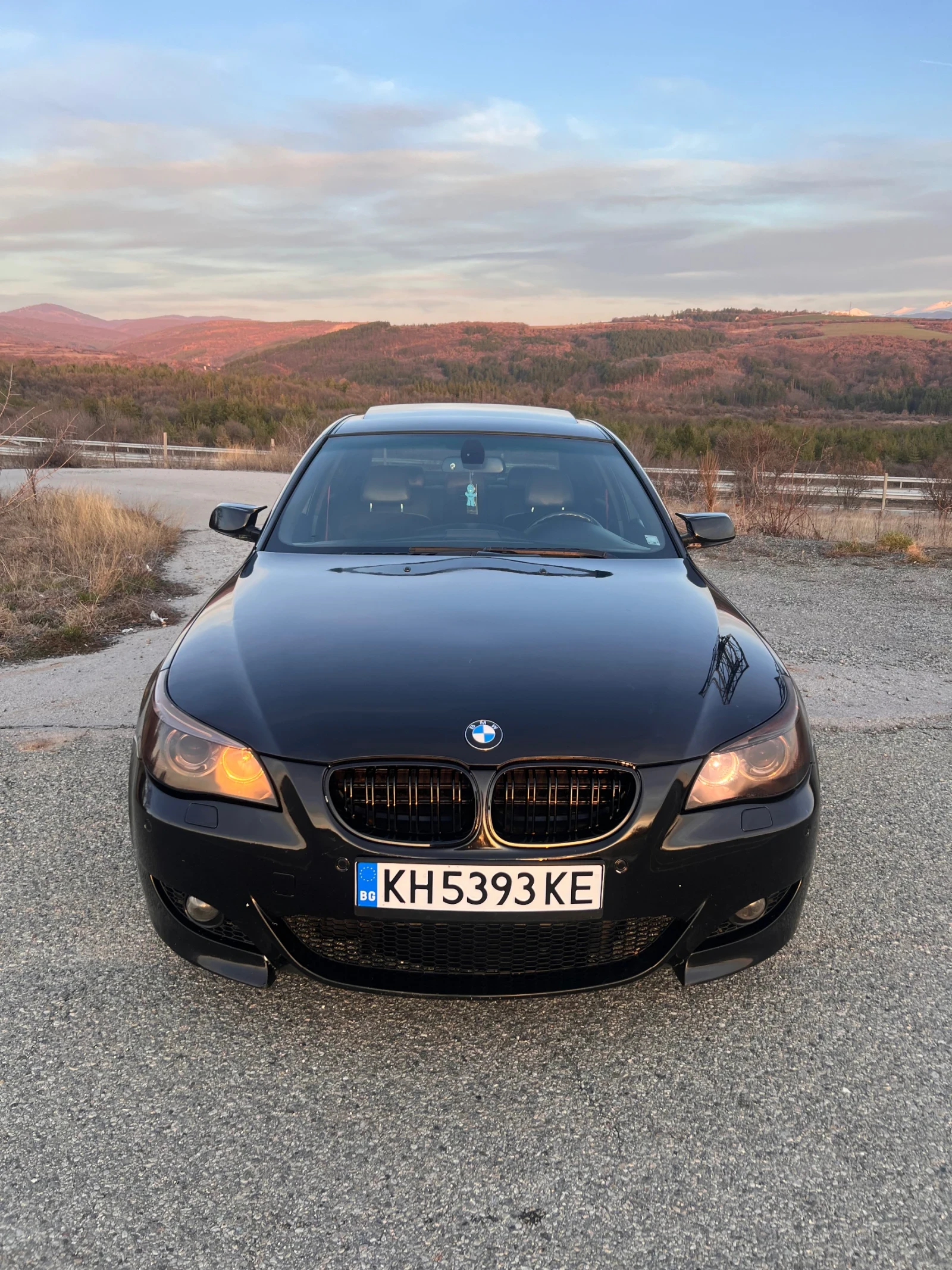 BMW 530 М пакет, шибидах, евро4 - изображение 2