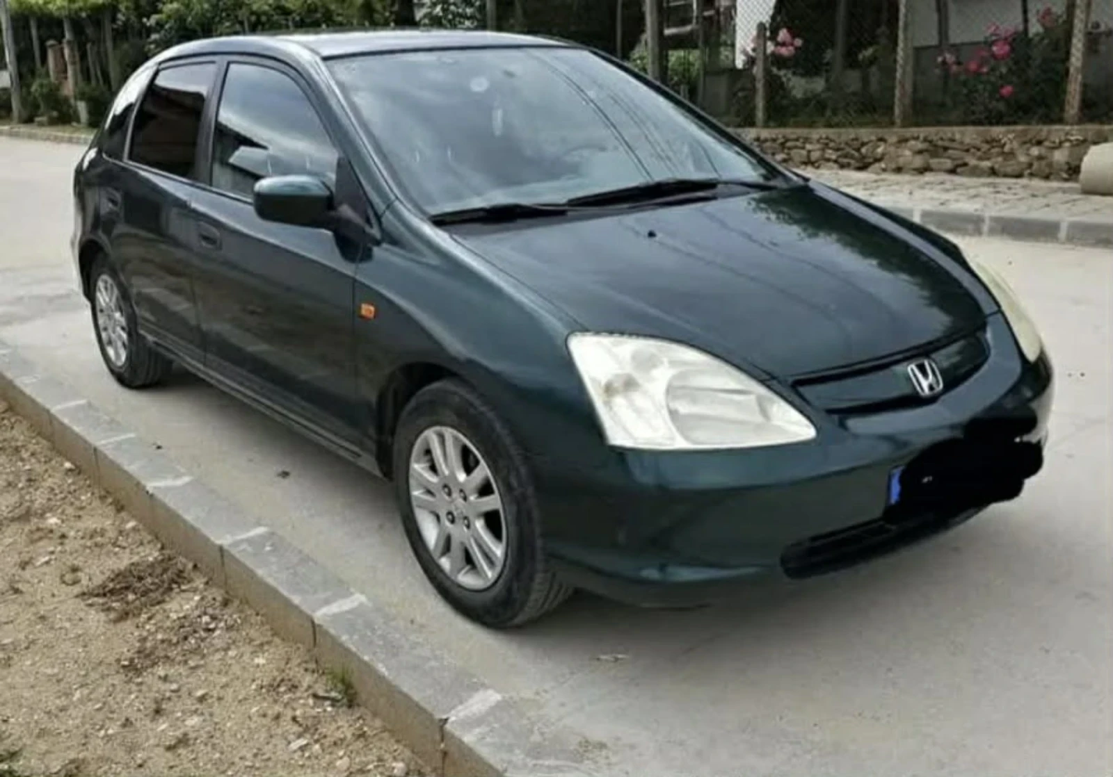 Honda Civic 1400