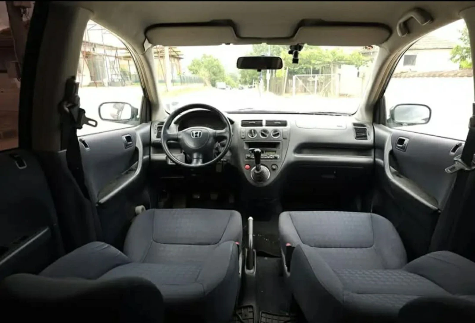 Honda Civic 1400, снимка 7 - Автомобили и джипове - 53891430