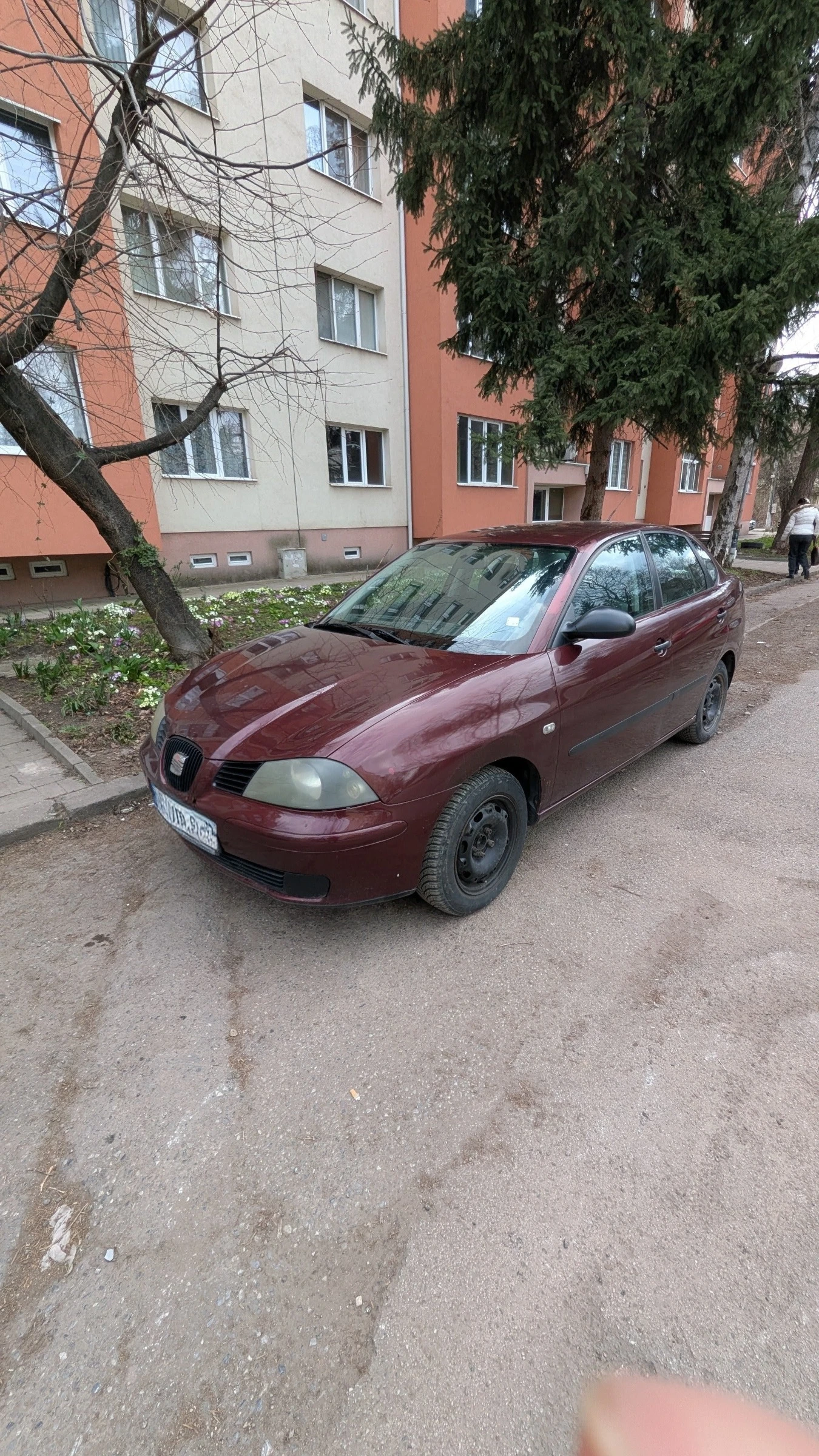 Seat Cordoba, снимка 3 - Автомобили и джипове - 53926227