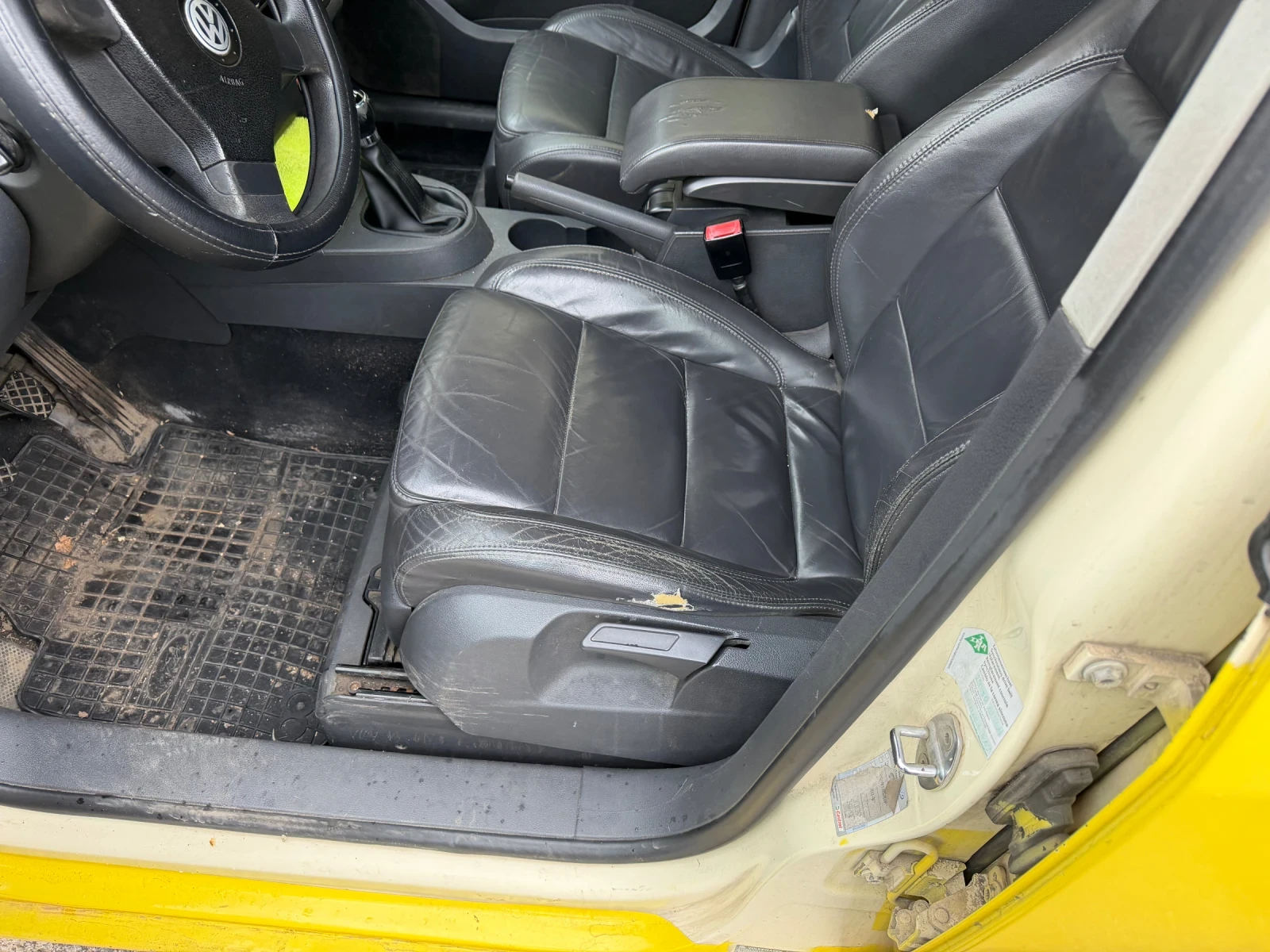 VW Touran 2.0 eco fuell, снимка 8 - Автомобили и джипове - 53961931