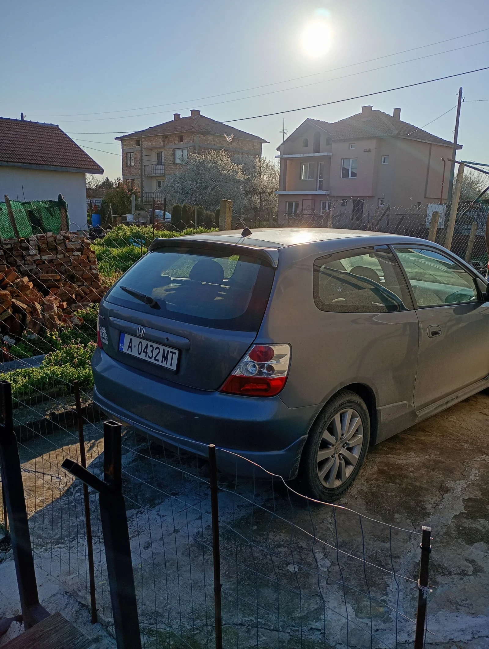 Honda Civic, снимка 2 - Автомобили и джипове - 54099827