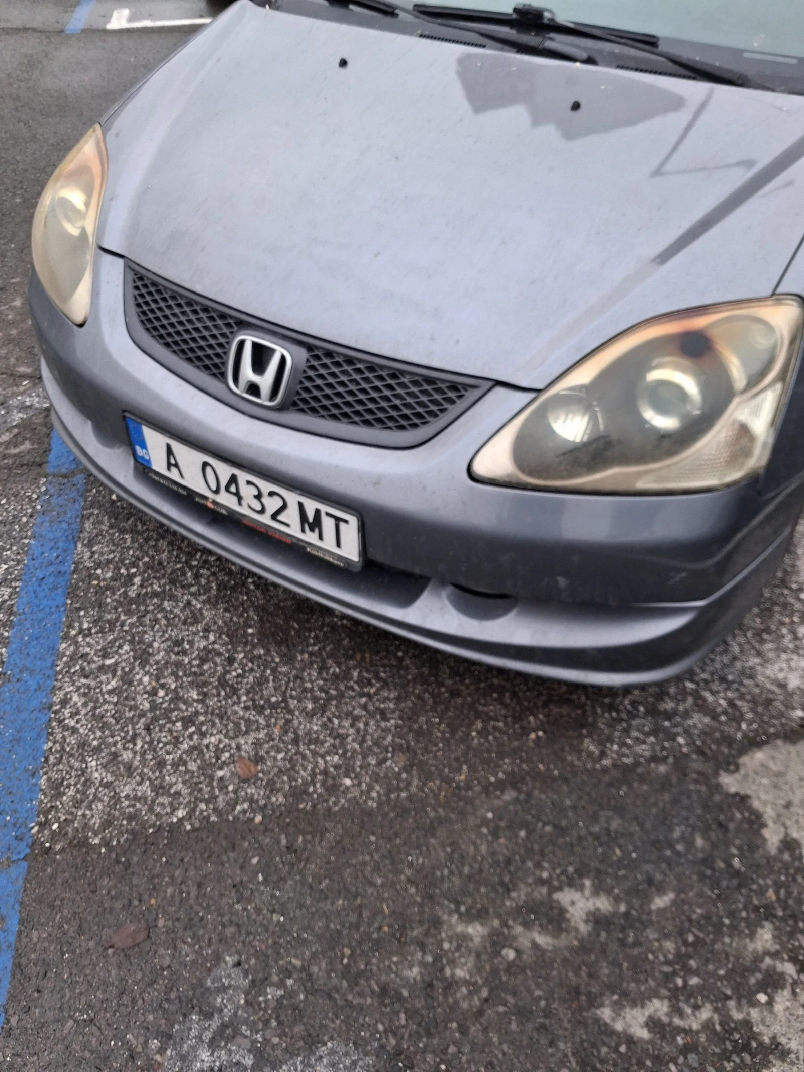 Honda Civic, снимка 4 - Автомобили и джипове - 54099827