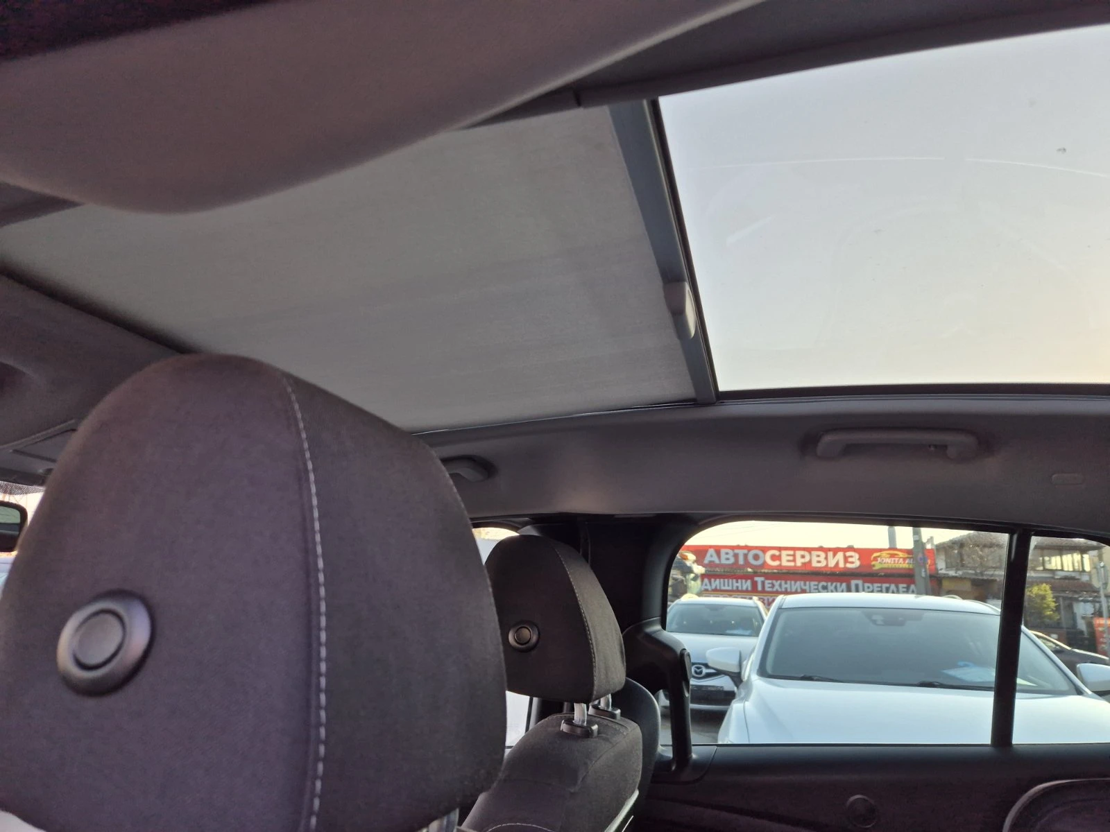 Ford B-Max 1.6D-95кс-ПАНОРАМА-TITANIUM-INDIVIDUAL-LED, снимка 16 - Автомобили и джипове - 54151241