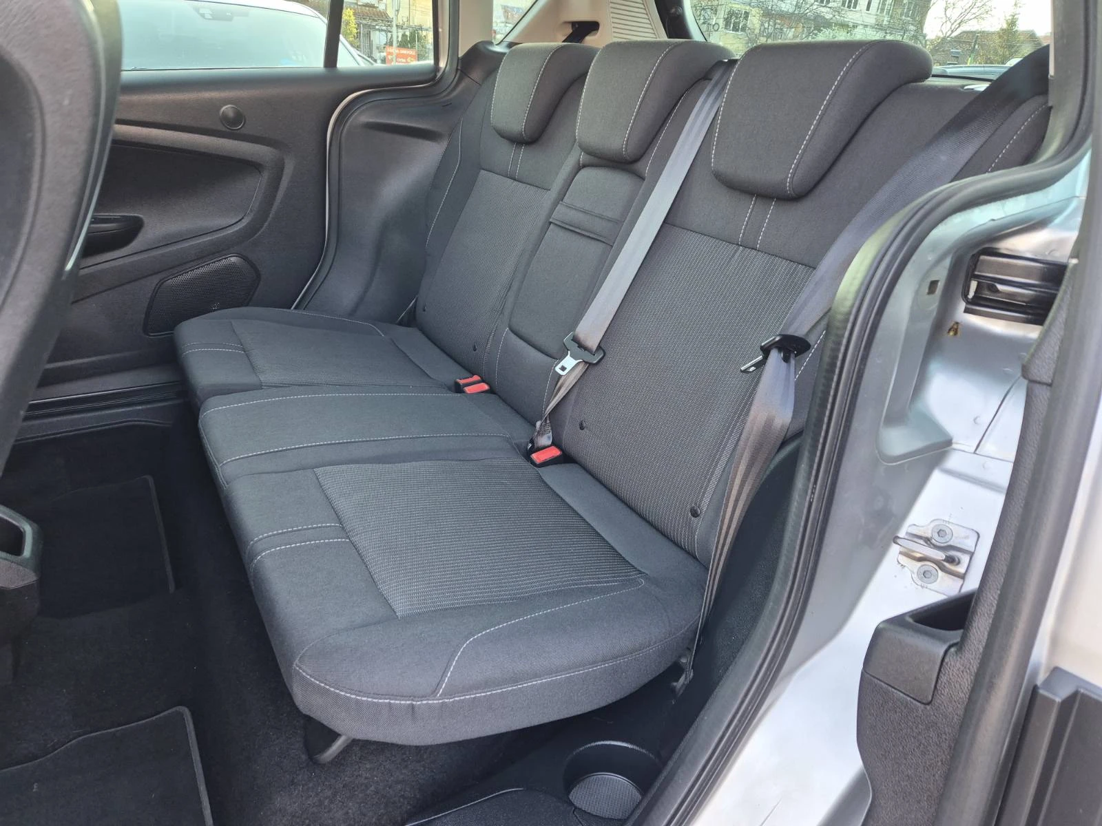 Ford B-Max 1.6D-95кс-ПАНОРАМА-TITANIUM-INDIVIDUAL-LED, снимка 15 - Автомобили и джипове - 54151241