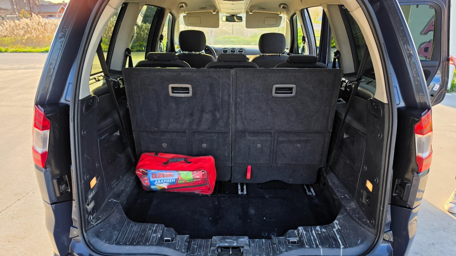 Ford Galaxy 2200, снимка 8 - Автомобили и джипове - 54179952