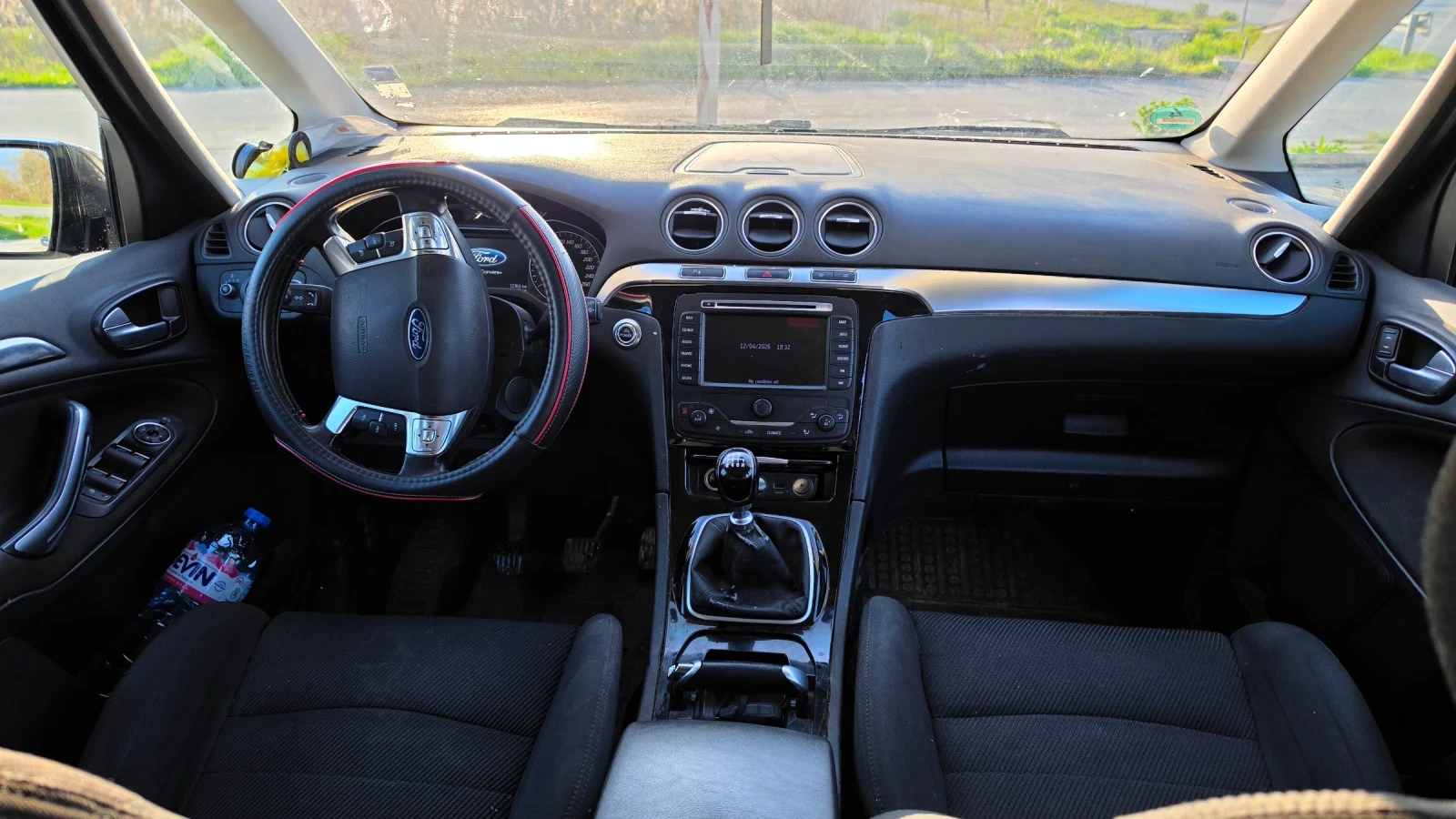 Ford Galaxy 2200, снимка 5 - Автомобили и джипове - 54179952