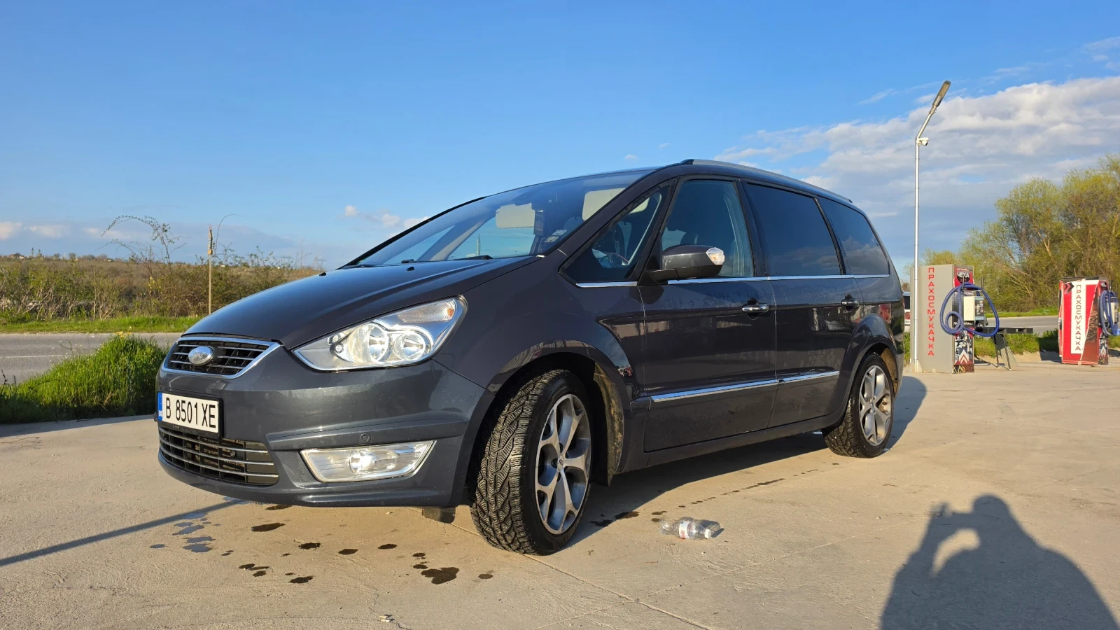 Ford Galaxy 2200, снимка 3 - Автомобили и джипове - 54179952