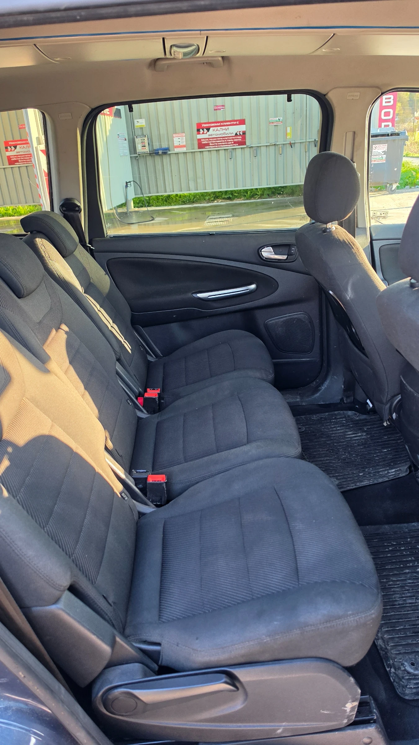 Ford Galaxy 2200, снимка 7 - Автомобили и джипове - 54179952