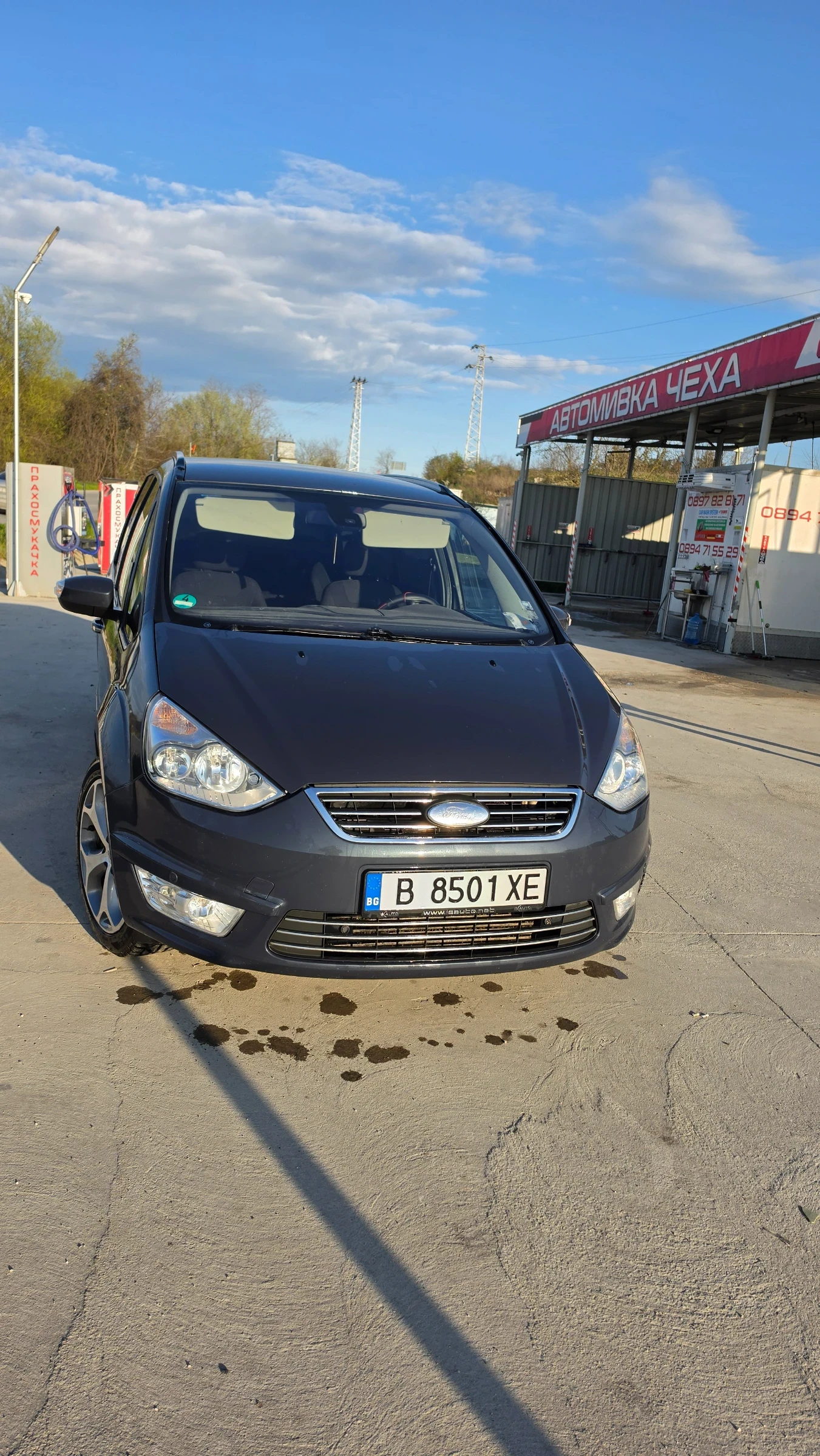 Ford Galaxy 2200, снимка 4 - Автомобили и джипове - 54179952