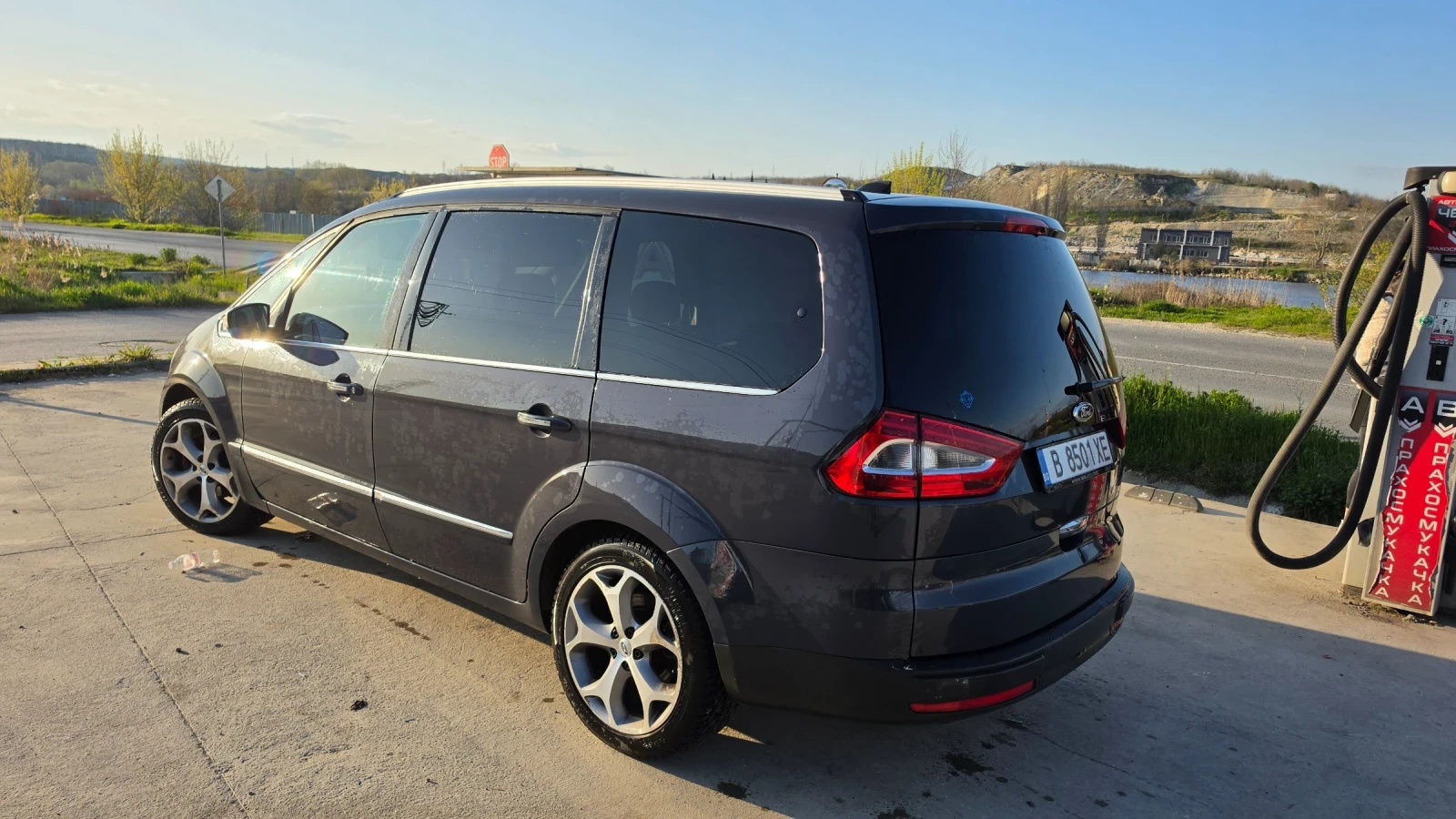 Ford Galaxy 2200, снимка 2 - Автомобили и джипове - 54179952