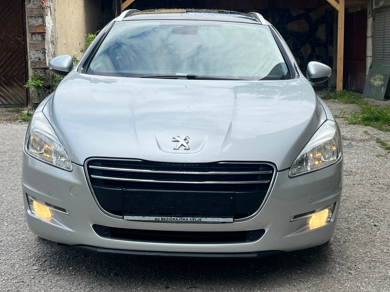 Peugeot 508 2.0HDI 163KC PANORAMA, снимка 3 - Автомобили и джипове - 54251904
