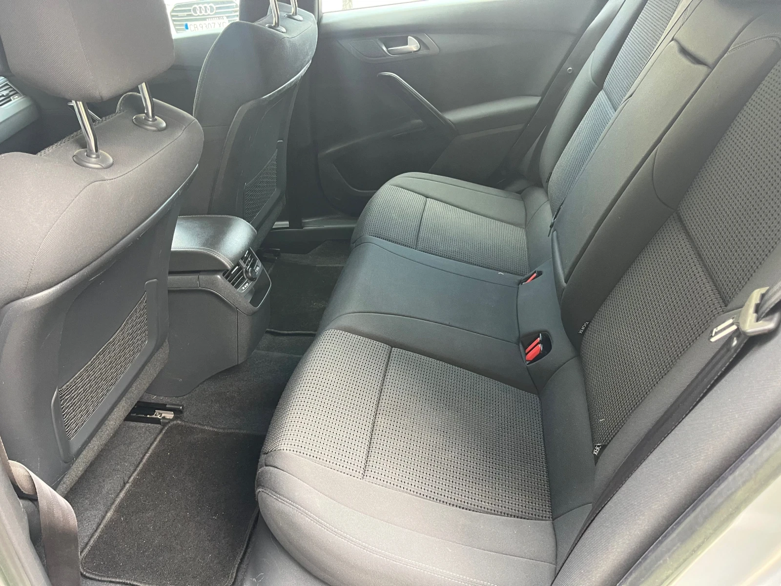 Peugeot 508 2.0HDI 163KC PANORAMA, снимка 9 - Автомобили и джипове - 54251904