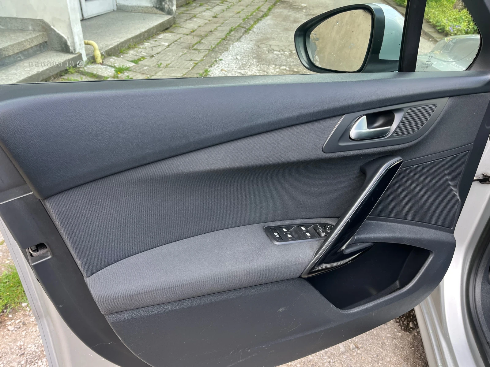 Peugeot 508 2.0HDI 163KC PANORAMA, снимка 11 - Автомобили и джипове - 54251904