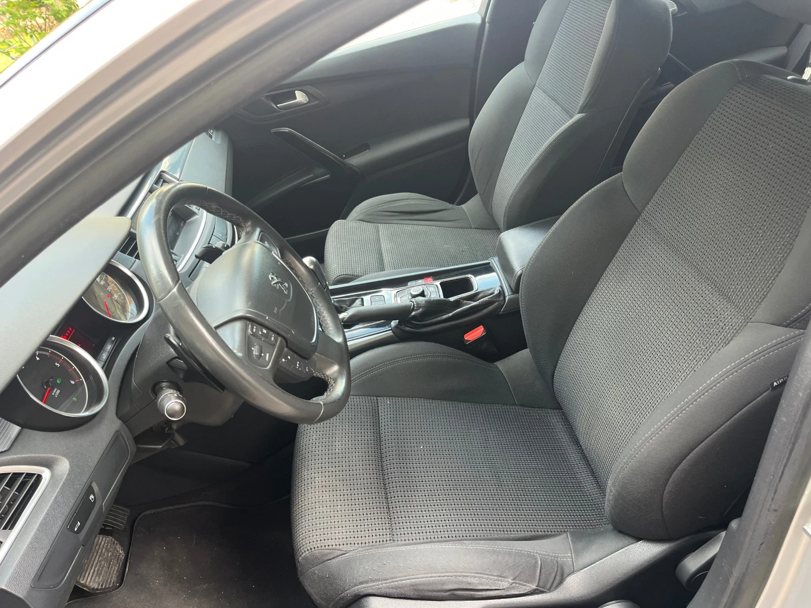 Peugeot 508 2.0HDI 163KC PANORAMA, снимка 8 - Автомобили и джипове - 54251904