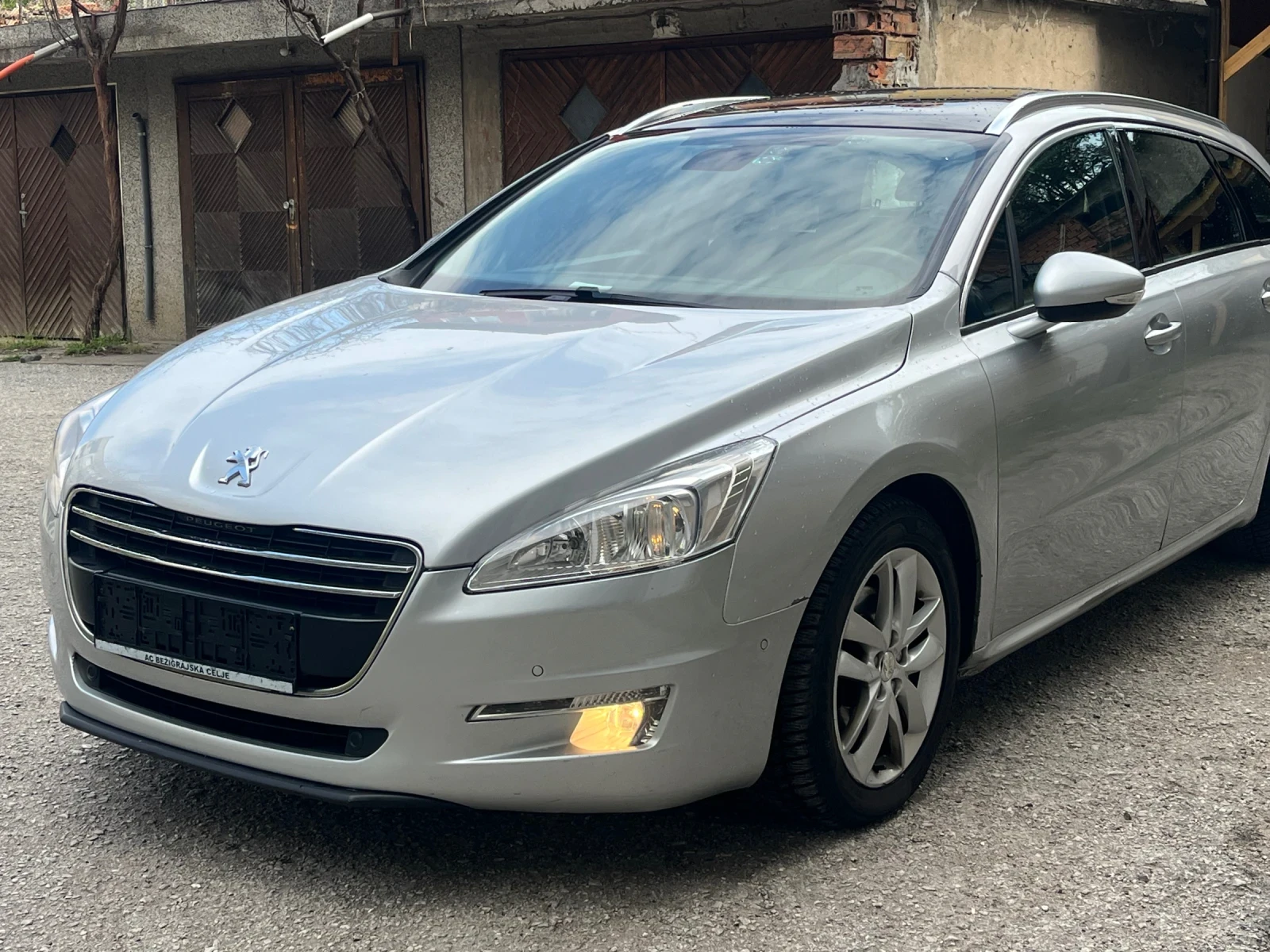 Peugeot 508 2.0HDI 163KC PANORAMA, снимка 2 - Автомобили и джипове - 54251904