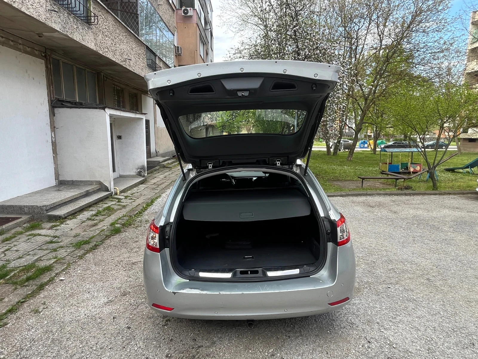 Peugeot 508 2.0HDI 163KC PANORAMA, снимка 6 - Автомобили и джипове - 54251904