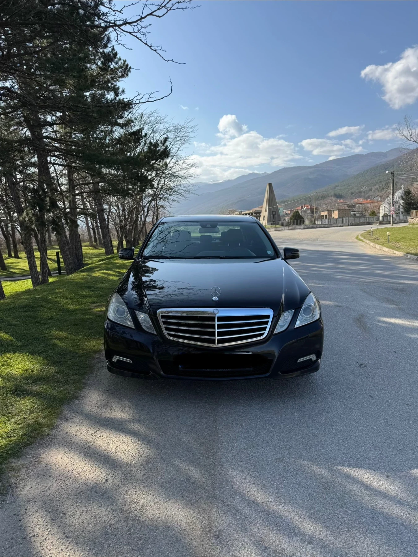 Mercedes-Benz E 350, снимка 5 - Автомобили и джипове - 54268829