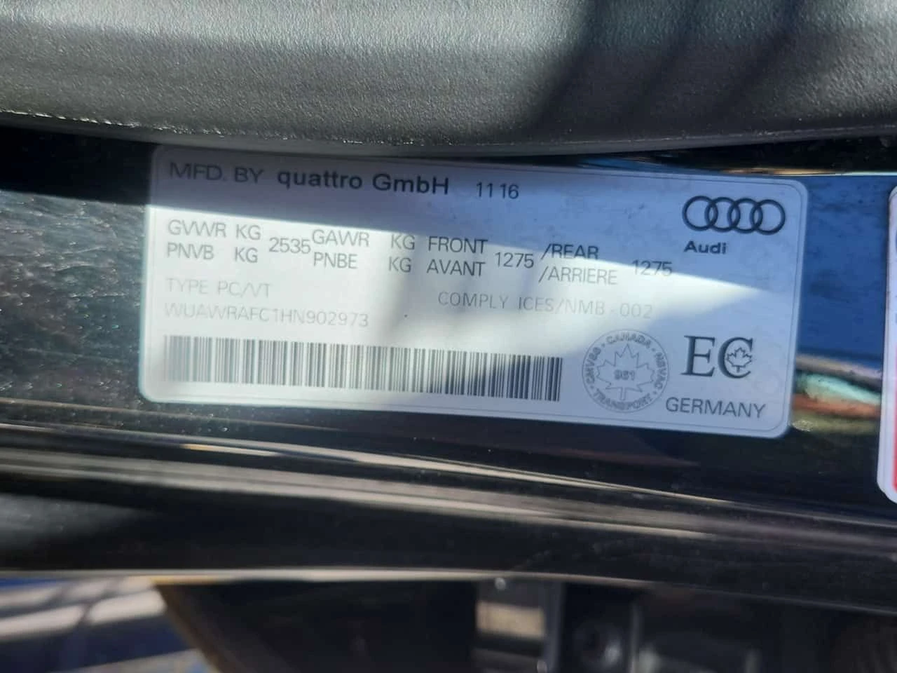 Audi Rs7 * PERFORMANCE * 2 КЛЮЧА * БЕЗ ИНЦИДЕНТИ * , снимка 16 - Автомобили и джипове - 54299711