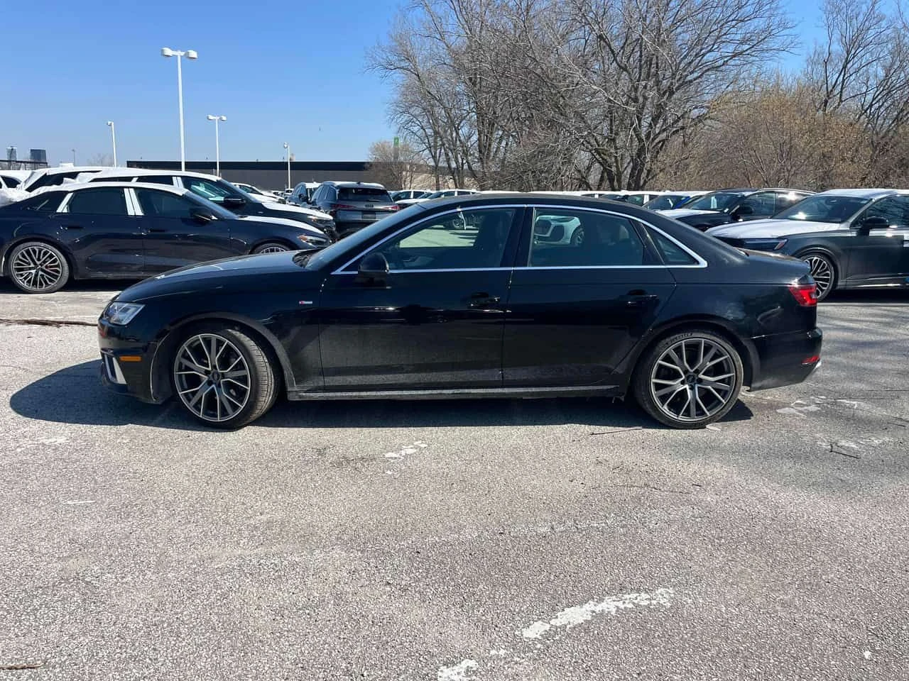 Audi A4 * Technik * ������ ����������������*  | Mobile.bg � ����������� 3