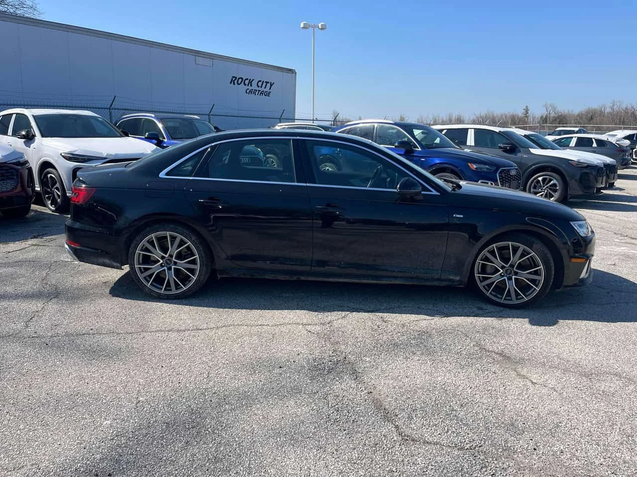 Audi A4 * Technik * ������ ����������������*  | Mobile.bg � ����������� 4