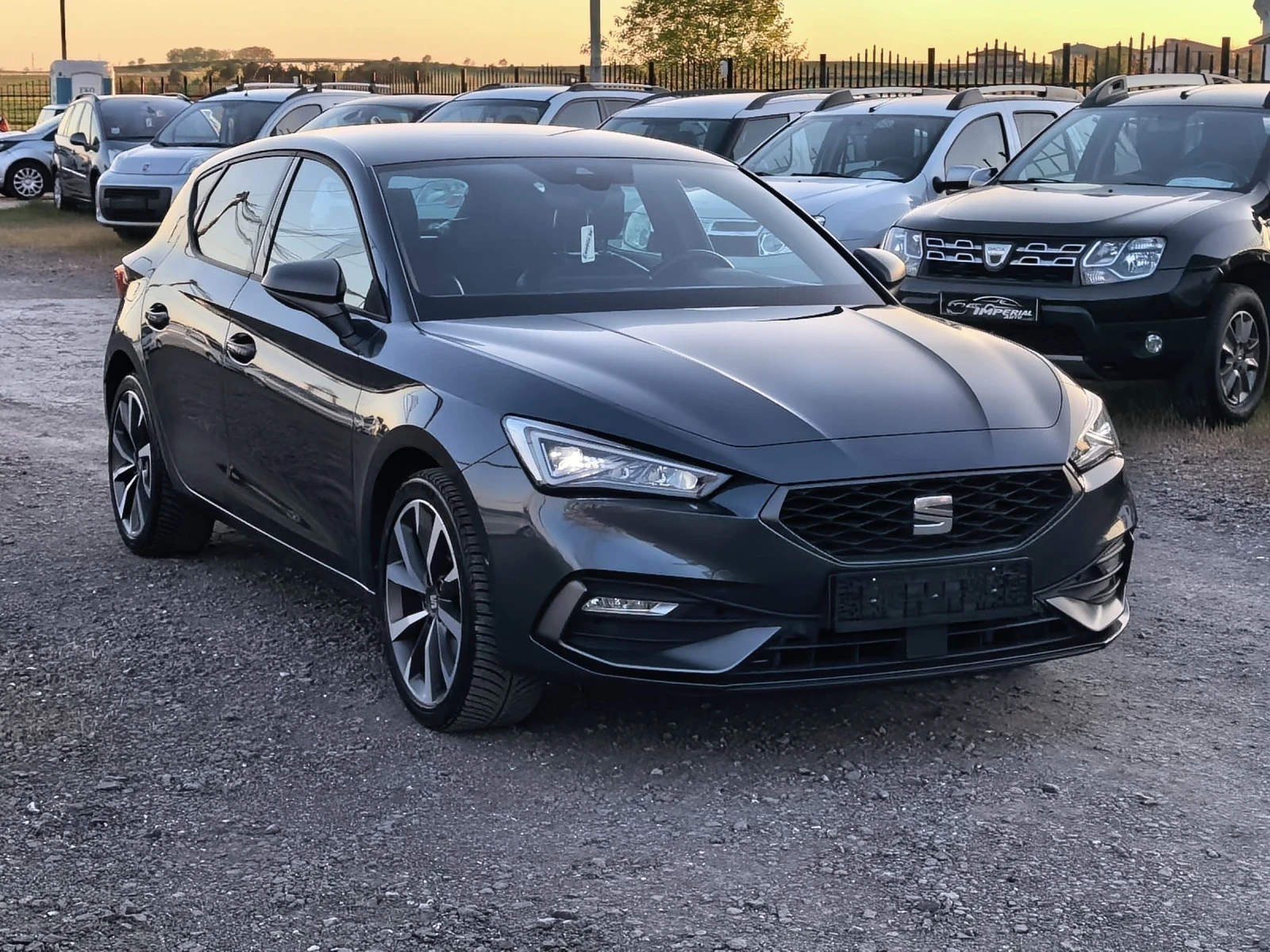 Seat Leon, снимка 3 - Автомобили и джипове - 54415491