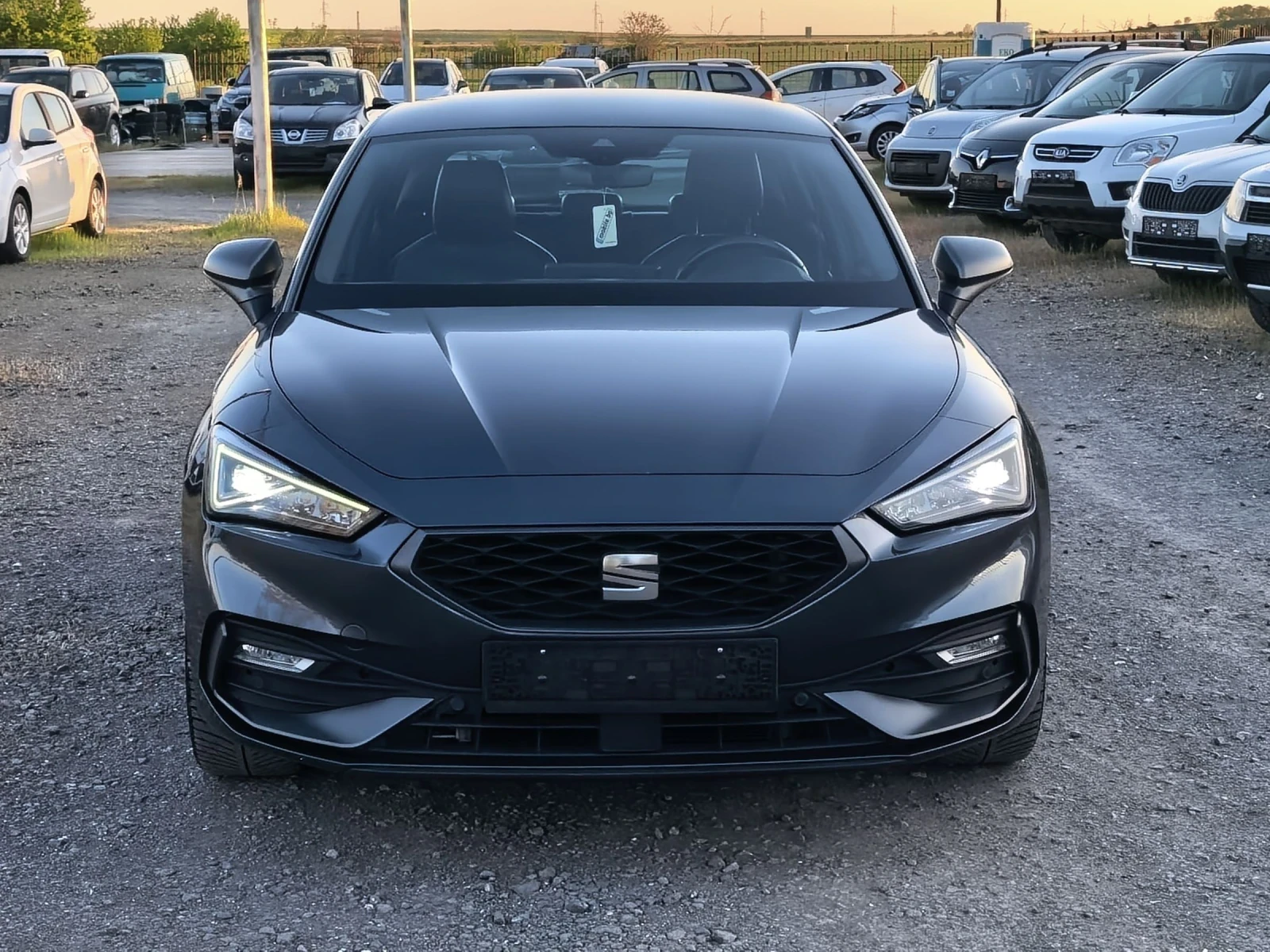 Seat Leon