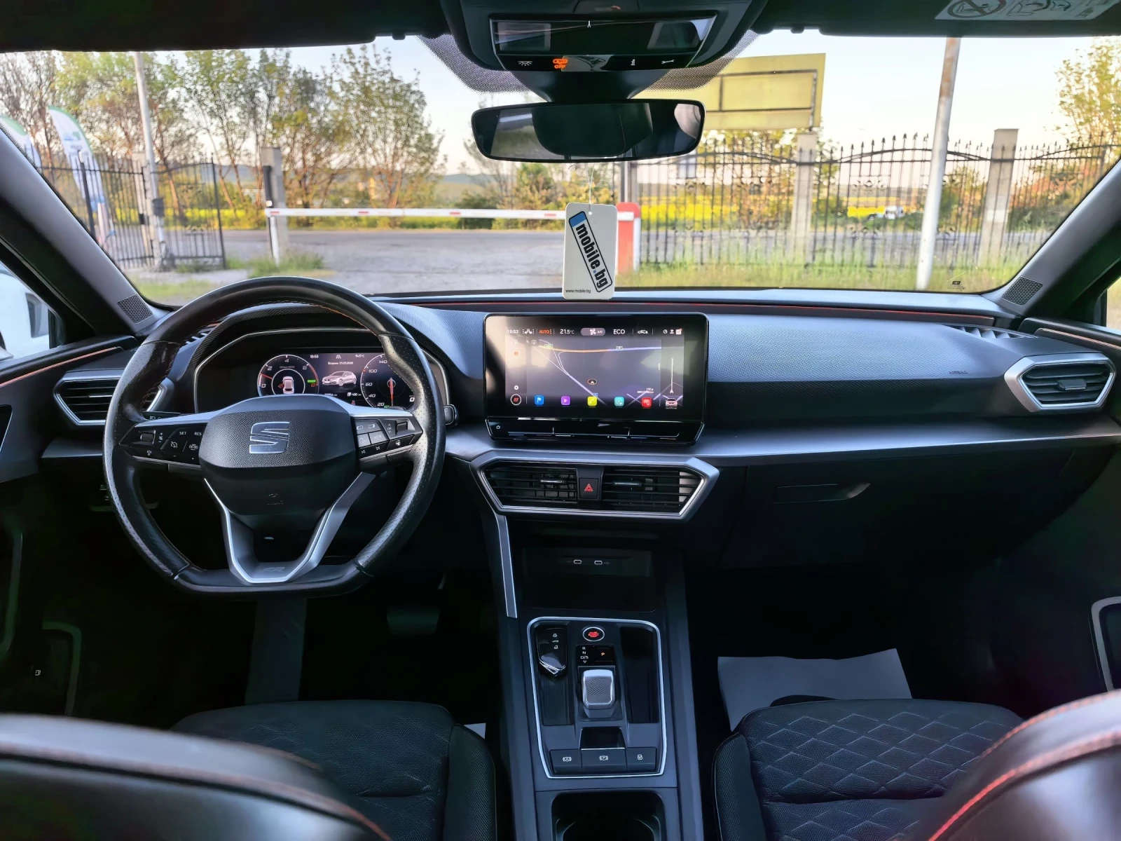 Seat Leon, снимка 7 - Автомобили и джипове - 54415491