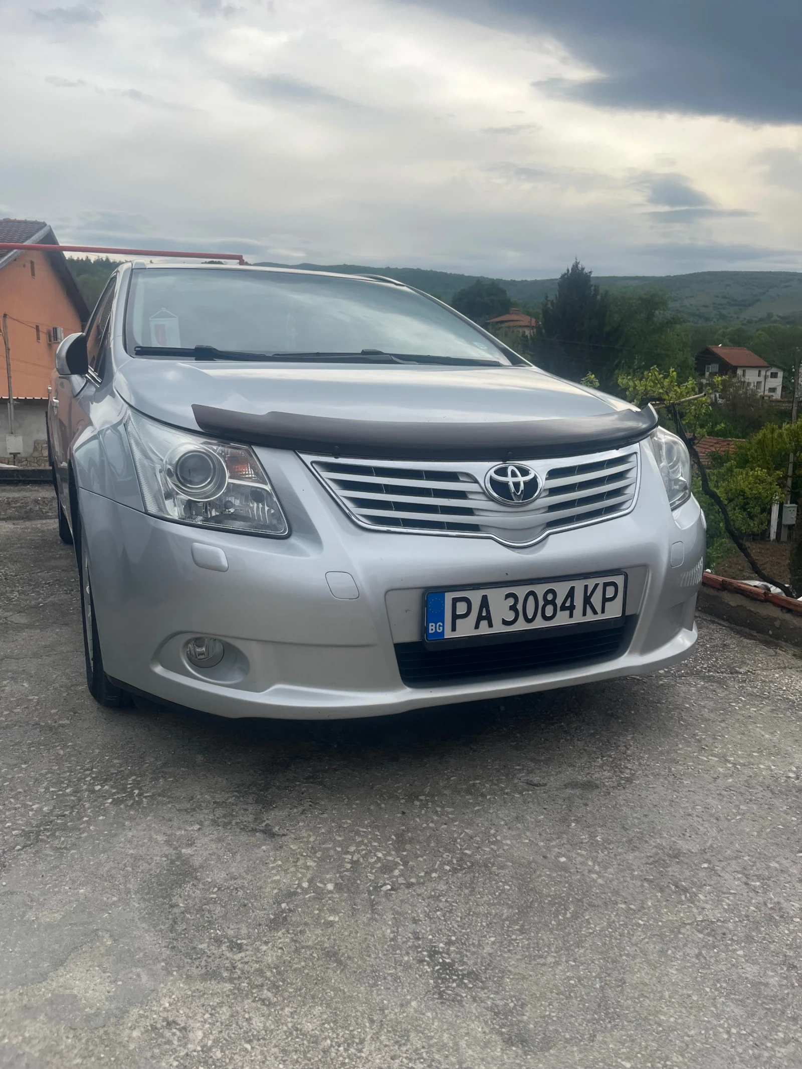 Toyota Avensis, снимка 4 - Автомобили и джипове - 54486123