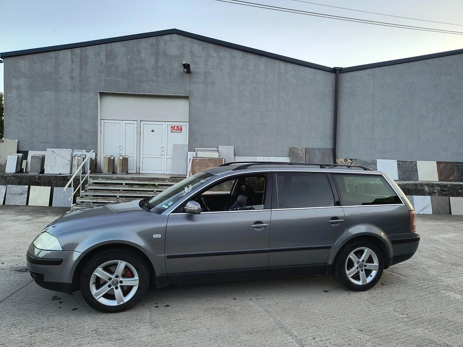 VW Passat, снимка 13 - Автомобили и джипове - 54600482