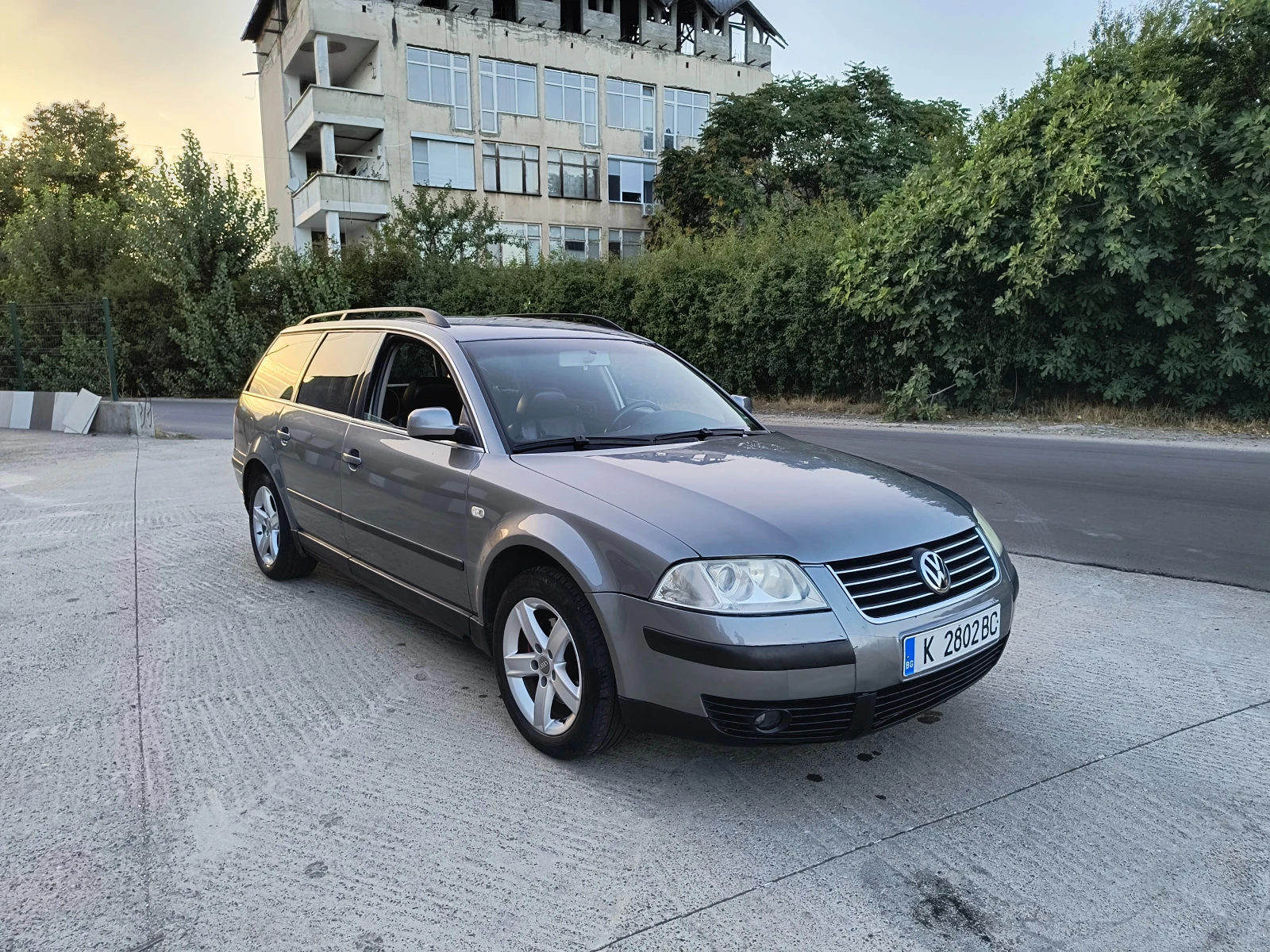 VW Passat, снимка 3 - Автомобили и джипове - 54600482