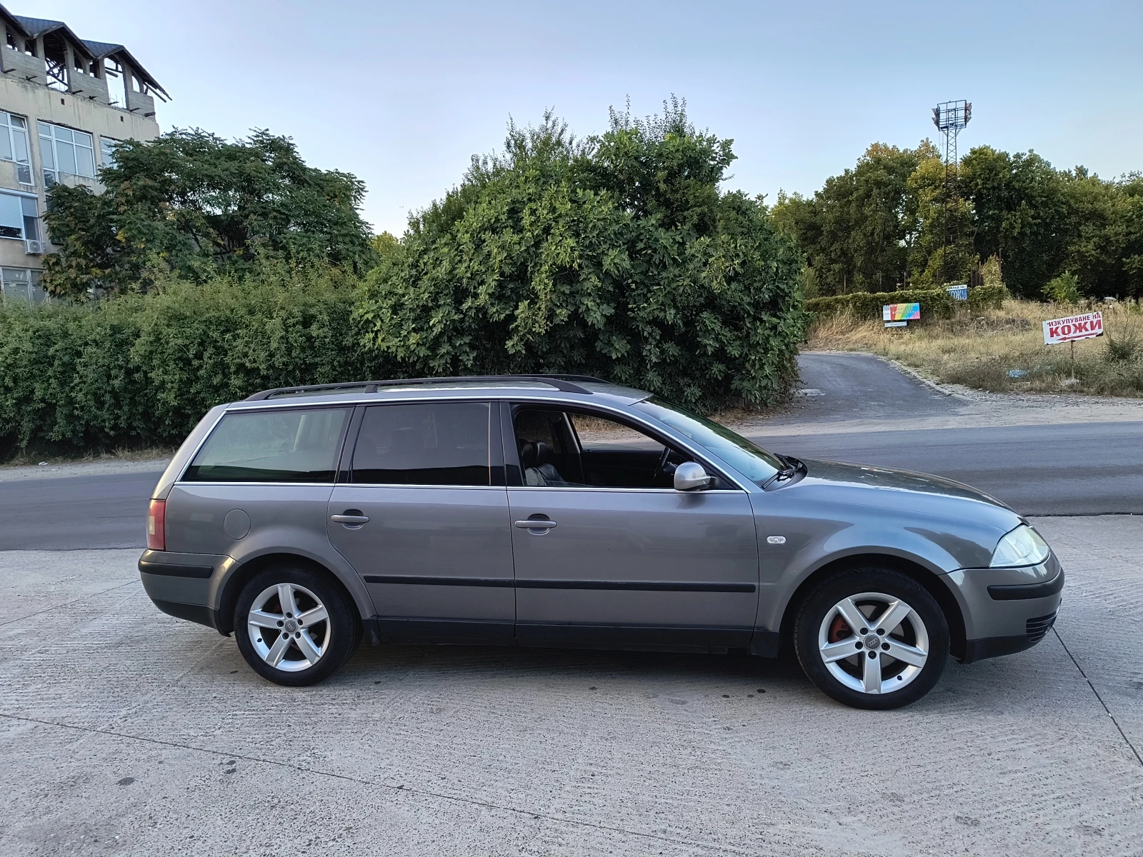VW Passat, снимка 4 - Автомобили и джипове - 54600482