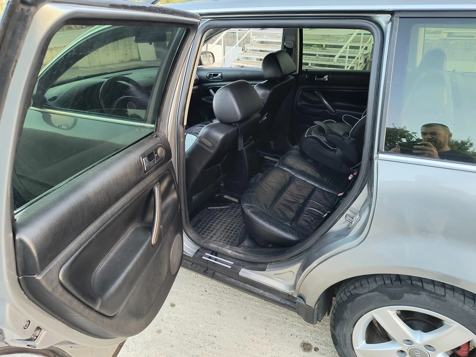 VW Passat, снимка 7 - Автомобили и джипове - 54600482