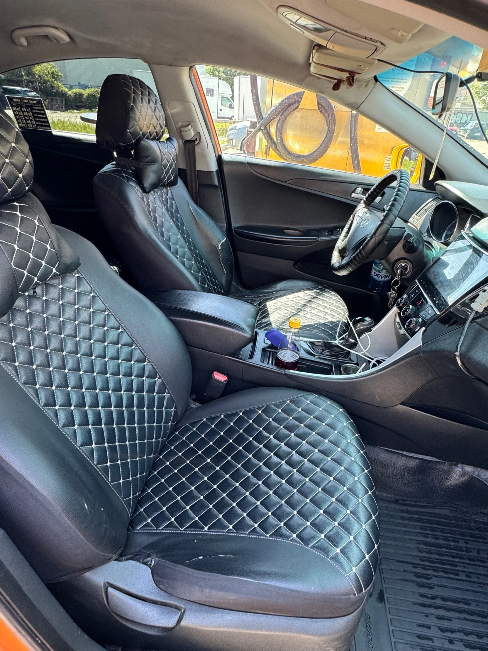 Hyundai Sonata 2.0 LPI, снимка 6 - Автомобили и джипове - 54630348