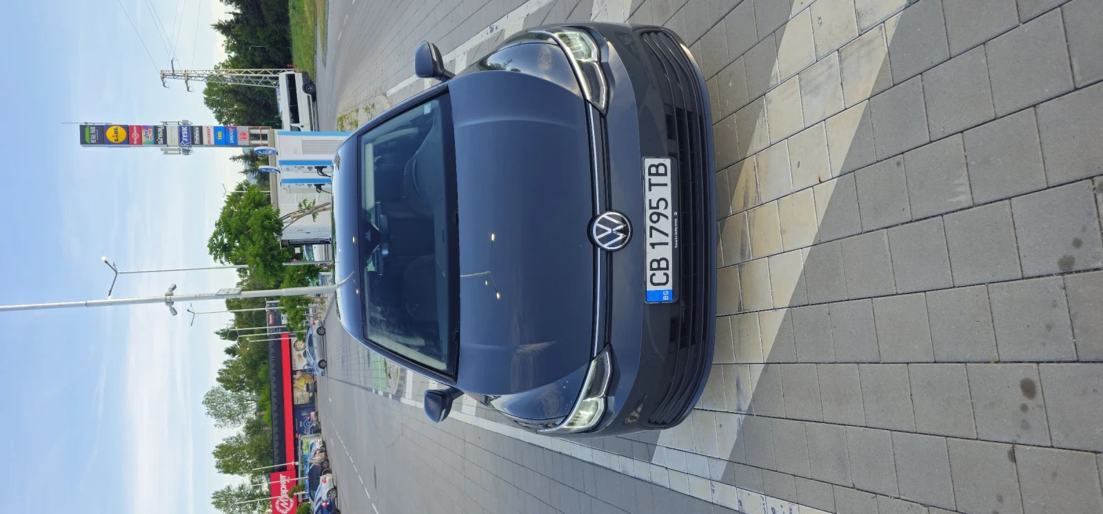 VW Golf Style , снимка 4 - Автомобили и джипове - 54671355