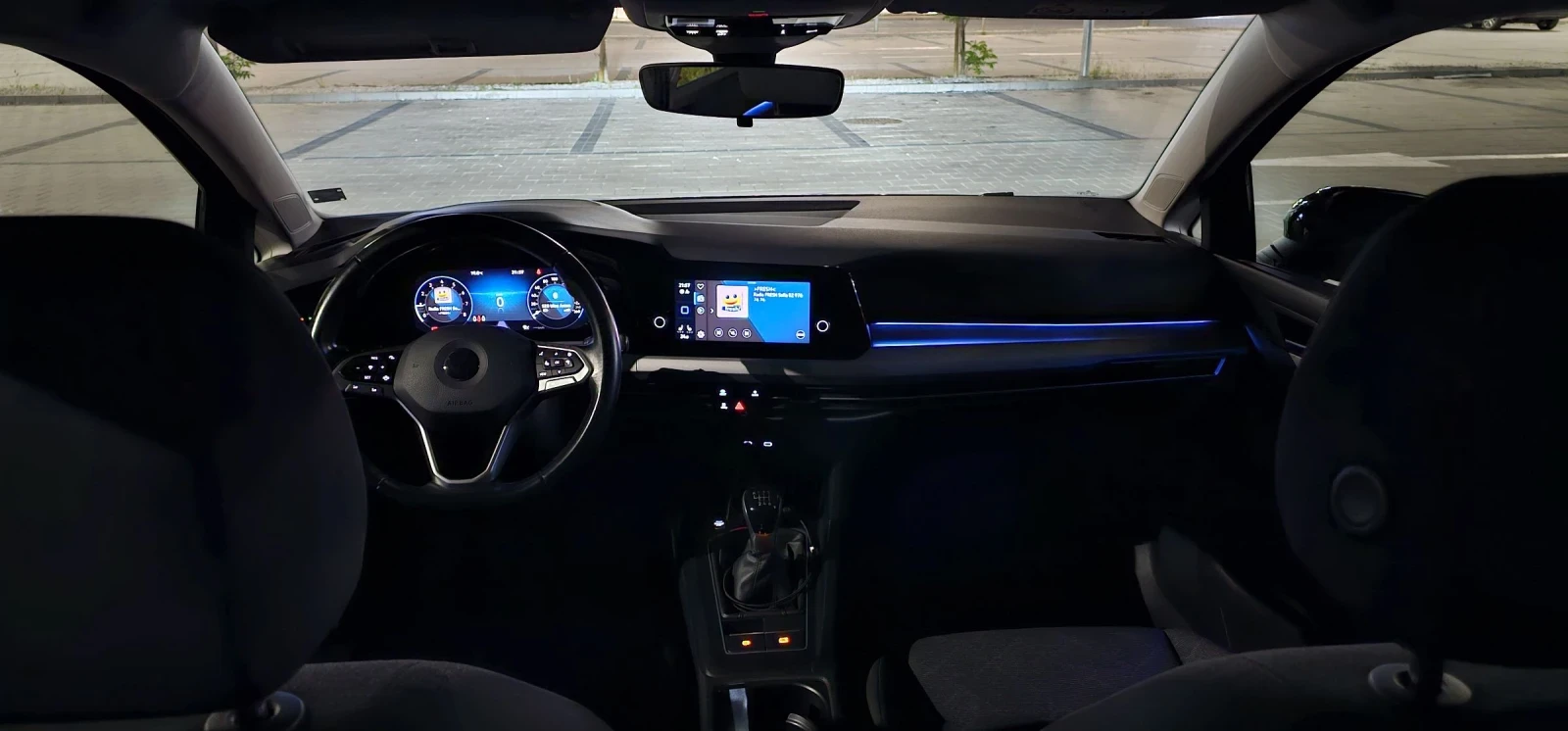 VW Golf Style , снимка 16 - Автомобили и джипове - 54671355